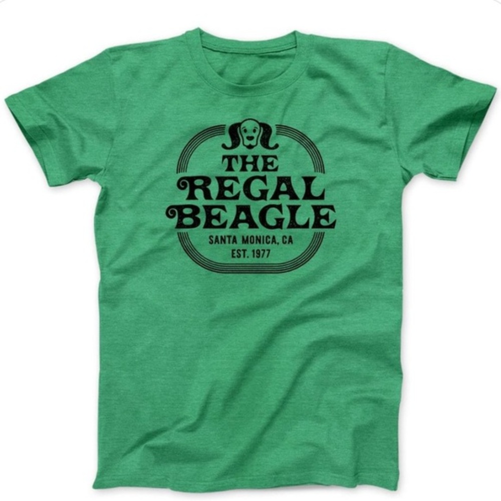The REGAL BEAGLE tee